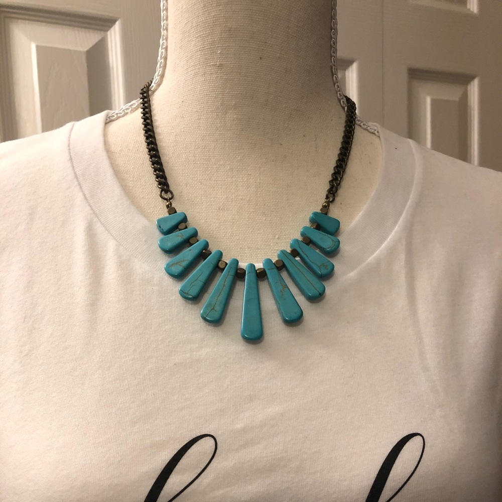 Kamlyn Plunder Necklace
